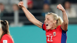 Trực tiếp bóng đá Na Uy vs Philippines vòng bảng World Cup nữ 2023