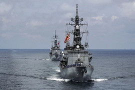 Trung Quốc phản đối Sách Trắng quốc phòng của Nhật Bản