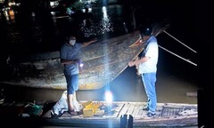 Công an An Giang thu giữ thêm 14 kg vàng lậu từ Campuchia về Việt Nam