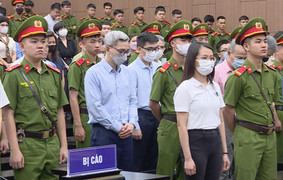 Xét xử vụ án 'chuyến bay giải cứu' cho thấy niềm tin trong phòng chống tham nhũng