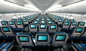  Chỗ ngồi nào trên máy bay tốt nhất và tệ nhất?