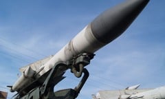 Tên lửa cải tiến đặc biệt được Ukraine sử dụng trong chiến dịch phản công