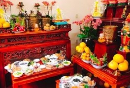 Văn khấn ngày rằm tháng 6 năm Quý Mão đầy đủ nhất