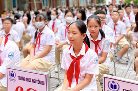 33 địa phương công bố học phí năm học 2023 - 2024 