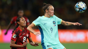 Trực tiếp bóng đá Canada vs Australia vòng bảng World Cup nữ 2023