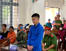 Trong bữa rượu, nam thanh niên ở Kon Tum chém người yêu của em gái trọng thương