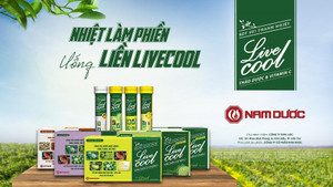3 lý do chọn dùng Sủi thanh nhiệt Livecool