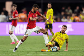 Kết quả bóng đá: Phòng ngự hớ hênh, Man Utd thua Dortmund