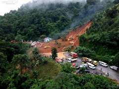 Sạt lở tại đèo Bảo Lộc: Tìm thấy thi thể nạn nhân thứ 4