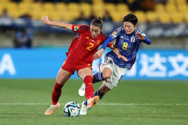 Trực tiếp bóng đá Nhật Bản vs Tây Ban Nha vòng bảng World Cup nữ 2023