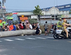 Phát hiện thi thể nam giới với nhiều vết đâm 