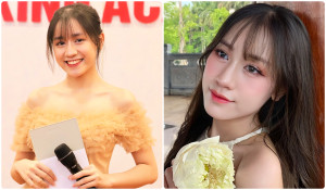 Nữ sinh xinh xắn, từng ngồi phòng riêng thi tốt nghiệp THPT hiện ra sao?