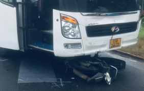 Hai vụ tai nạn giao thông khiến 3 người tử vong tại Bình Thuận