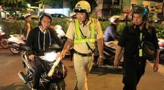 Khi nào lực lượng 141 được kiểm tra hành chính?