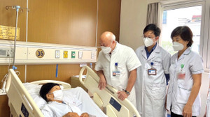 Đề xuất nâng cấp 5 bệnh viện hạng đặc biệt