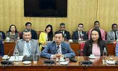 Tạo môi trường thuận lợi để doanh nghiệp Hoa Kỳ đầu tư vào Việt Nam