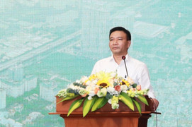 Đề xuất nghiên cứu mô hình 'Thành phố trong thành phố' ở Hà Nội