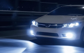 Xe không có đèn bị phạt bao nhiêu tiền?