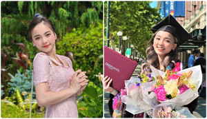 Nữ sinh từng gây sốt mạng với nhan sắc 'trong veo như mối tình đầu' giờ ra sao?