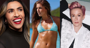 Những nữ cầu thủ giàu nhất ở World Cup 2023: Nóng bỏng với bikini, thời trang sành điệu