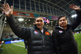 Chia tay World Cup nữ 2023, tuyển nữ Việt Nam xúc động cảm ơn người hâm mộ