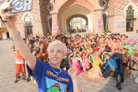 Vinpearl Nha Trang - bí quyết giúp MV 'Mùa hè tuyệt vời' đẹp như phim