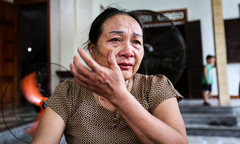 Sạt lở tại đèo Bảo Lộc, 4 người thiệt mạng: Mẹ may áo rồi, sao con không về làm đám cưới?