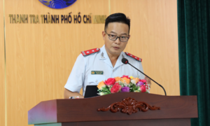 Gần 170 cán bộ tại TP.HCM được chọn xác minh tài sản, thu nhập