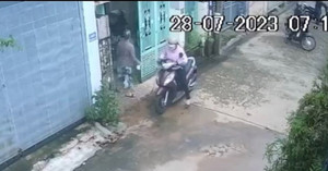 Xác minh việc cụ bà 68 tuổi trình báo 'bị thôi miên lấy hết tiền tiết kiệm'