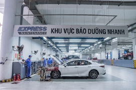 Toyota tiếp tục tặng quà cho khách sử dụng dịch vụ trong tháng 8