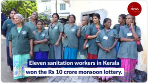 11 nữ lao công hùn tiền mua 1 vé số, không ngờ trúng giải độc đắc 28 tỷ đồng