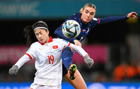 Tuyển nữ Việt Nam chia tay World Cup, người hâm mộ vẫn tự hào, nể phục