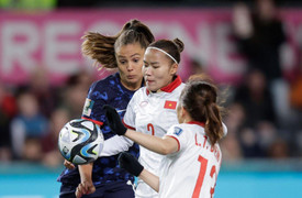 Trực tiếp bóng đá Việt Nam vs Hà Lan vòng bảng World Cup nữ 2023