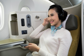 Vietnam Airlines ra mắt 'người kể chuyện trên mây' từ 1/8