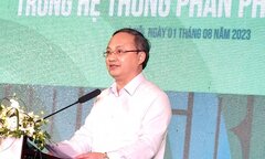 Tổng Giám đốc VOV Đỗ Tiến Sỹ: 'Sản xuất xanh, tiêu dùng bền vững là yêu cầu tất yếu'