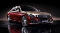 Cách phân biệt Maybach 'xịn' và Maybach 'độ' 