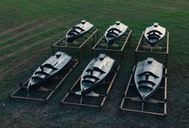 Hạm đội 'bóng ma' dưới nước giúp Ukraine đối phó hải quân Nga