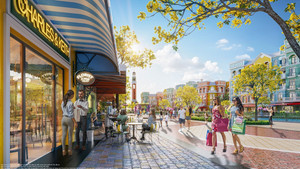 Xu hướng dịch chuyển mặt bằng bán lẻ ở miền Bắc