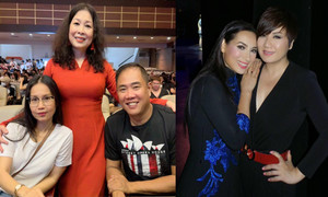 Sao Việt 3/8: Hồng Vân thon gọn, vợ cũ Bằng Kiều thực hiện tâm nguyện của Phi Nhung