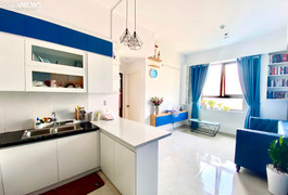 Nhiều căn hộ 'sát vách' TP.HCM có sổ hồng, giá chưa đến 1,5 tỷ đồng