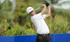Vòng 2 chặng 5 VGA Junior Tour: Golfer Nguyễn Đức Sơn vững ngôi đầu U18 Nam