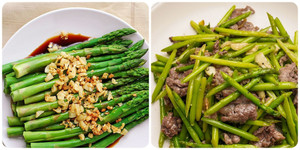 Măng tây có tốt không?