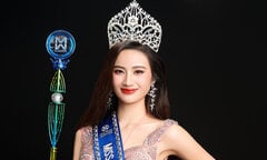 Hoa hậu Ý Nhi kể tên 3 người nổi tiếng quê Bình Định: 'Em, nhà thơ Hàn Mặc Tử và vua Quang Trung'