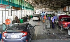 Quá hạn đăng kiểm 1 ngày có bị phạt không?
