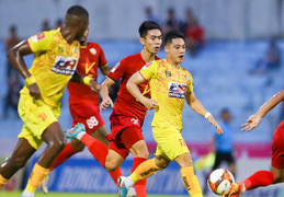 CLB Thanh Hóa chia điểm chủ nhà Hà Tĩnh