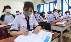 Gần 5.000 học sinh không nhập học lớp 10, TP.HCM gấp rút tuyển bổ sung