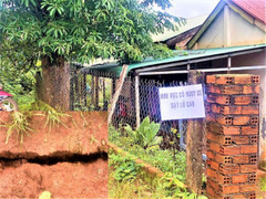 Thời tiết cực đoan: Xuất hiện mưa kỷ lục, động đất liên hoàn