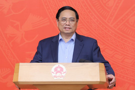 Thủ tướng chủ trì họp Ban Chỉ đạo tổng kết nghị quyết về hội nhập quốc tế