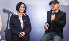 Nhạc sĩ Đức Trí nói trước mặt Phương Thanh: Tôi sợ biểu diễn chung với cô này