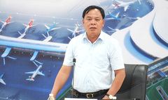 Ông Võ Tấn Đức được giao quyền Chủ tịch UBND Đồng Nai nhiệm kỳ 2021-2026